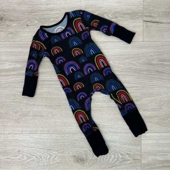 The Simple Seed | One Pieces | The Simple Seed Black Rainbow Bamboo Day ...